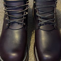 Nicks Handmade Boots Lace-up Falcon 10.5 -11US 