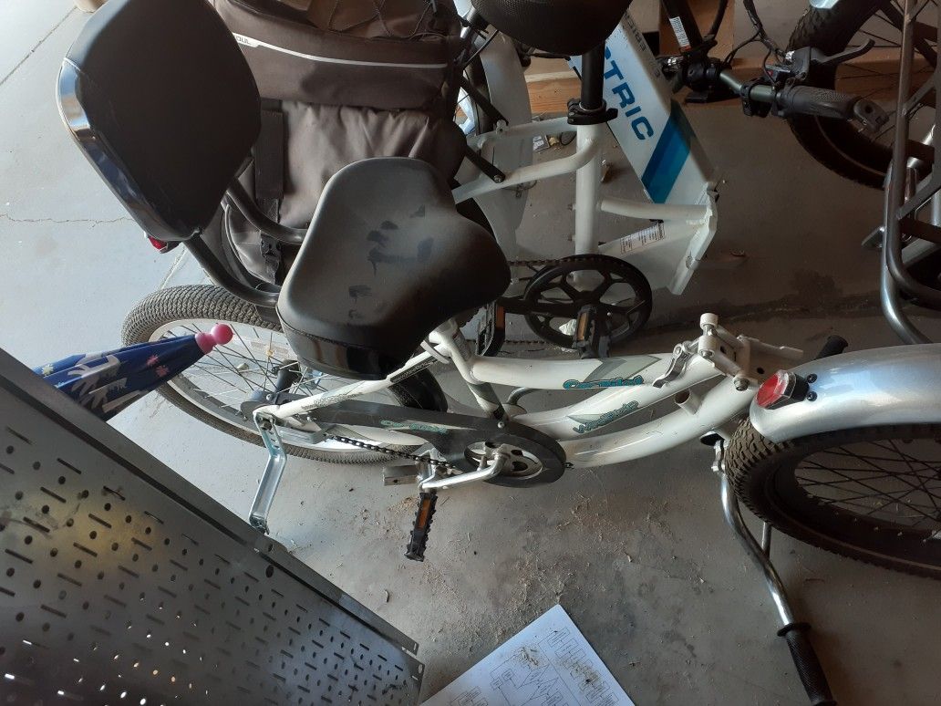 Weeride Bike Trailer