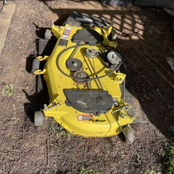 John Deere Mower Deck