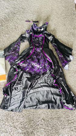 Kids Vampire Halloween Costume