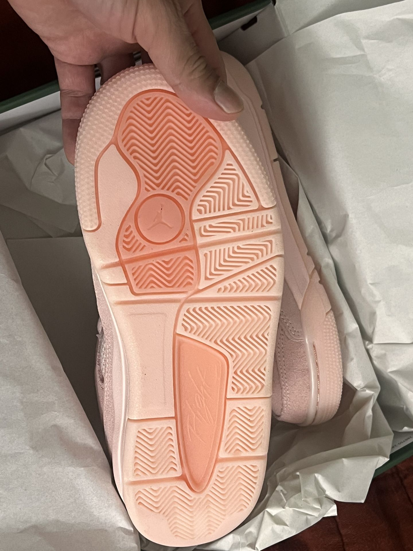 Women’s Jordan Flight Court Pink New