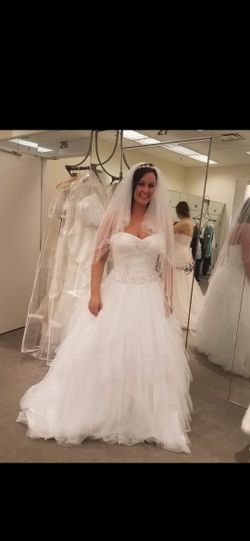 Wedding Dress Brand New