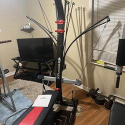Bow flex 💪🏾 Exercise Machine 