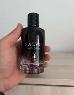 Salvo eau de parfum maison Alhambra fragrance