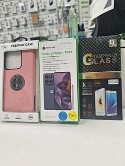 Moto g Stylus 2025