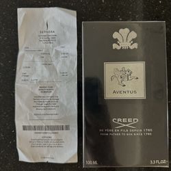 Creed Aventus 100ml