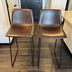 Target Kitchen Barstools/Chairs Set Of 2 