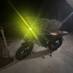 DEEPOWER QS7 E-Bike 48v 35Ah