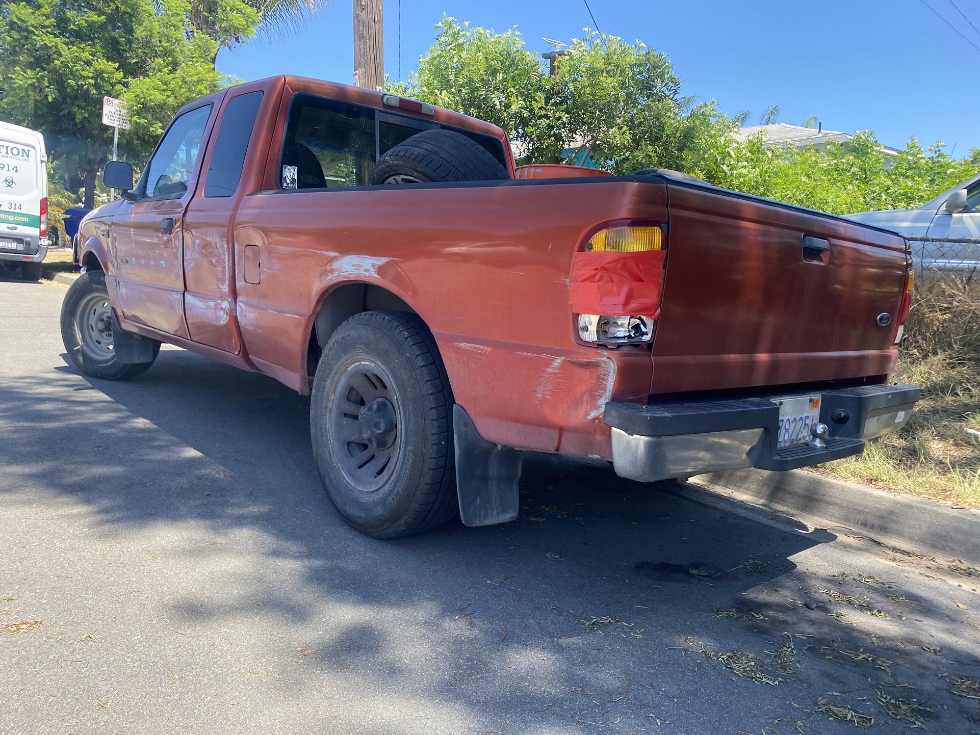 1999 Ford Ranger for Sale in San Diego, CA - OfferUp