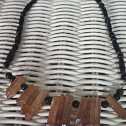 Crystal Necklace