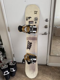 Snowboard 157,5