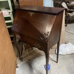 Vintage Secretary Desk