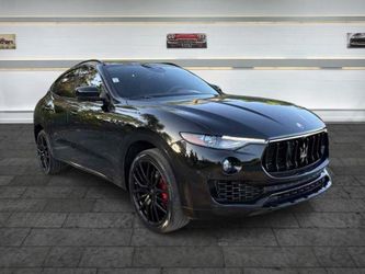 2018 Maserati Levante