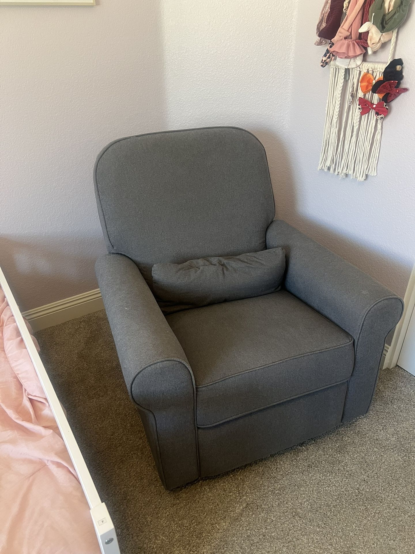 Nursery Recliner