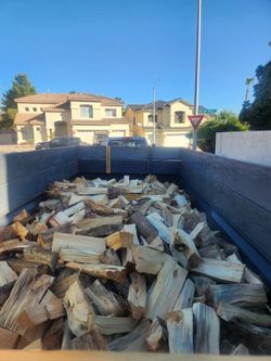 Split Firewood