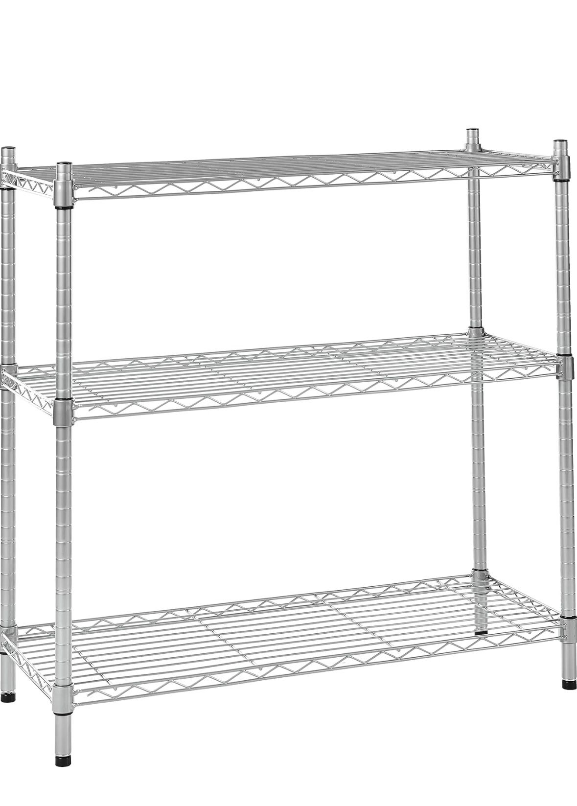 3 Tier Storage Rack / Shelving