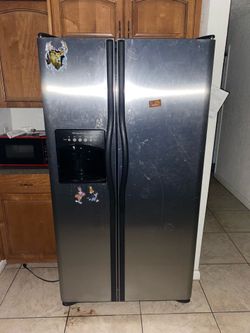 Frigidaire Stove whirlpool dishwasher kitchen aid refrigerator Frigidaire (electric fireplace $250)
