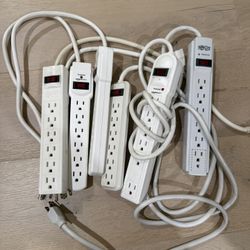 Amazon Basic Power Strip * 6