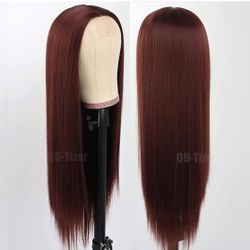 Synthetic Lace Front Wig