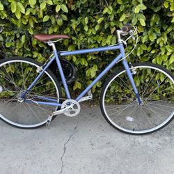 Brilliant 3-speed Road Bike