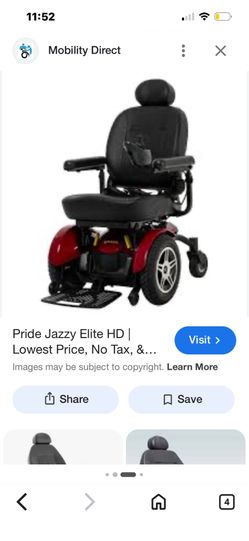 wheel chair