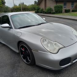 Porsche 911 C4S 60k Miles Manual Clean Title