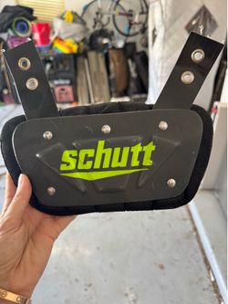 Shutt backplate