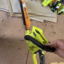 Hedge Trimmer 