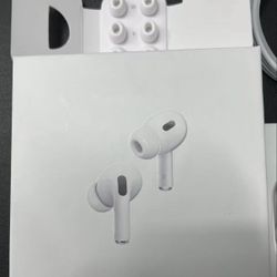 Airpods Pro 2 BRAND NEW(NEGOTIABLE)