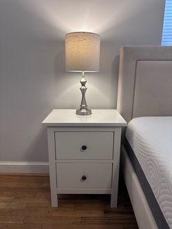 IKEA HEMNES nightstands