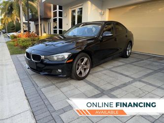2014 BMW 328i