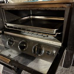 Cuisinart Custom Classic Toaster Oven