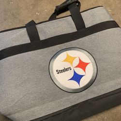 Coleman Pittsburgh Steelers NFL Cooler