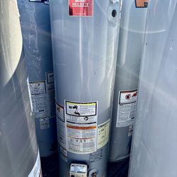 Water Heaters 