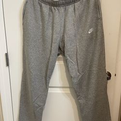 Nike Gray Sweatpants 