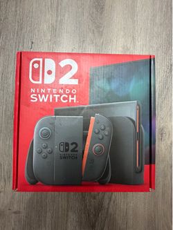 Nintendo Switch™ 2 256 gb