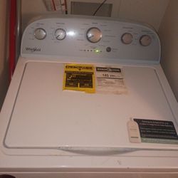 Whirlpool Washing Machine 
