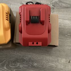 Power Tool Charger 