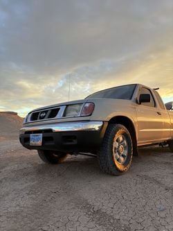 1998 Nissan frontier 4 cylinder manual transmission