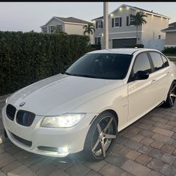 2011 BMW 328i