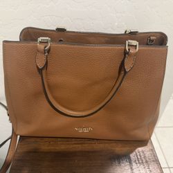 Kate Spade Leather Satchel — Good Condition