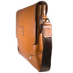 Mens Genuine Leather Bag Messenger Bag For Man Crossbody Bag  ￼  ￼  ￼  ￼  ￼