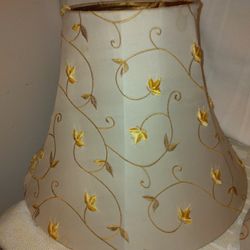 2 Lamp Shades 