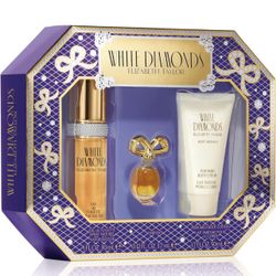 Elizabeth Taylor White Diamonds Perfume Gift Set
