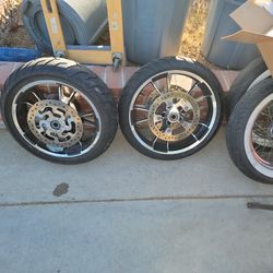 2020  19" Enforcer  Wheel 