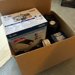 Brother QL800 Label Printer