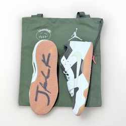 BRAND NEW TRAVIS SCOTT JUMPMAN JACK X JORDAN SHOES SIZE 11 