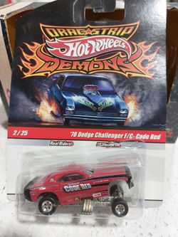 Hot wheels