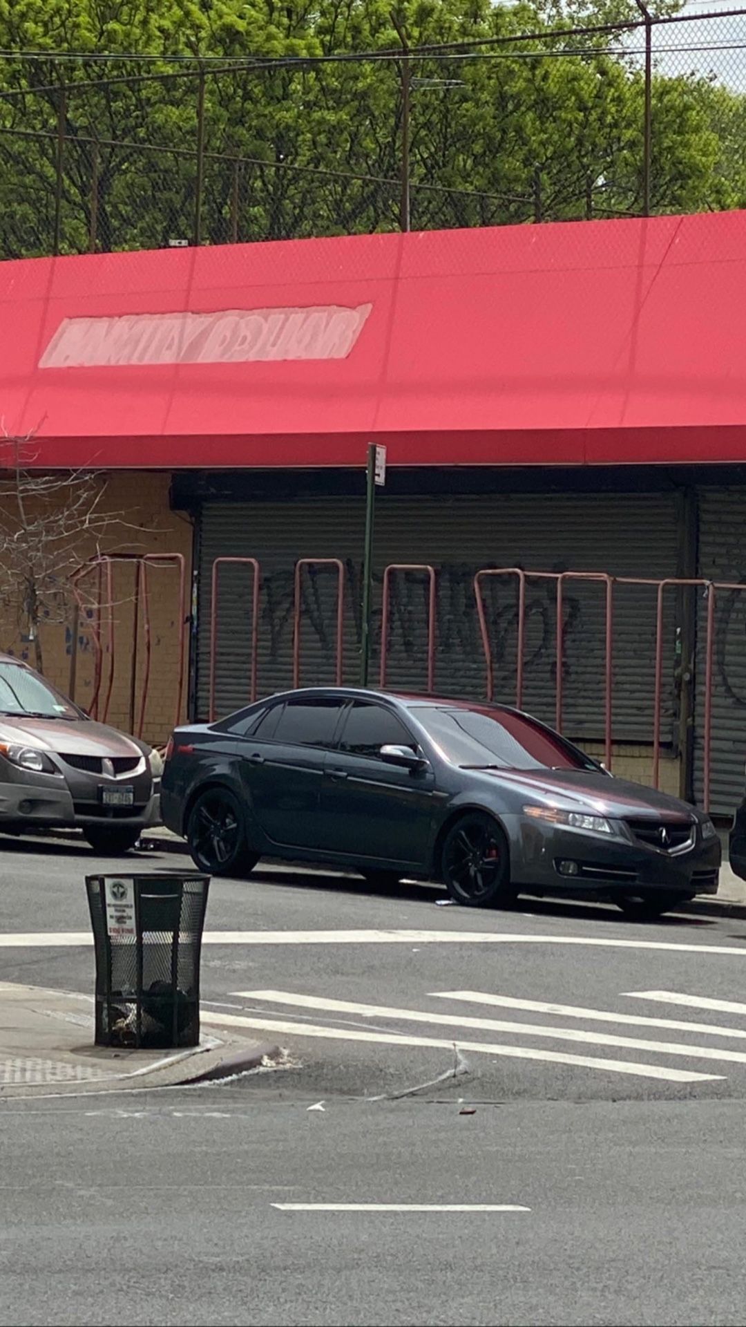 2007 Acura TL