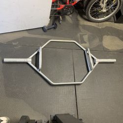 Olympic Hex Bar